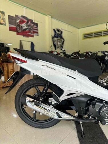 Honda Future LED 2024 Trắng 2700 km Như mới