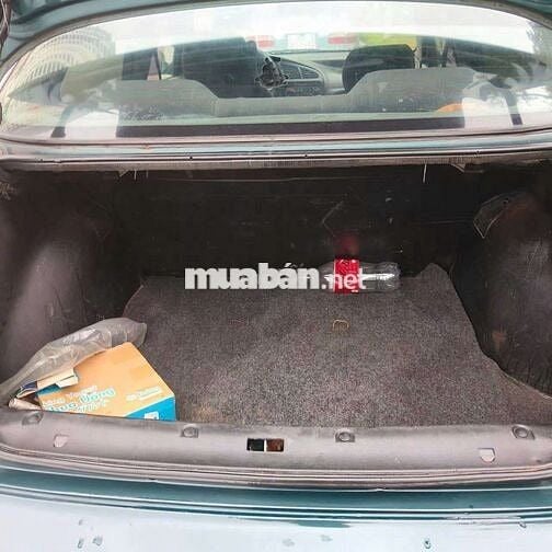 Daewoo Lanos SX 2000 Xanh đậm