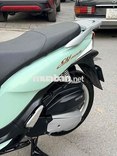 Sh mode 125fi cuối 2016 sơn máy zin 100% đại chất