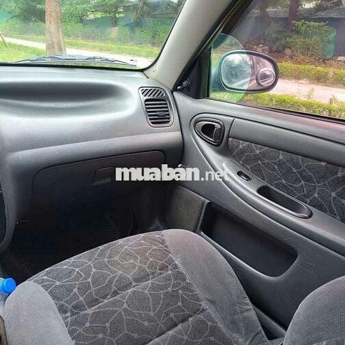 Daewoo Lanos SX 2000 Xanh đậm