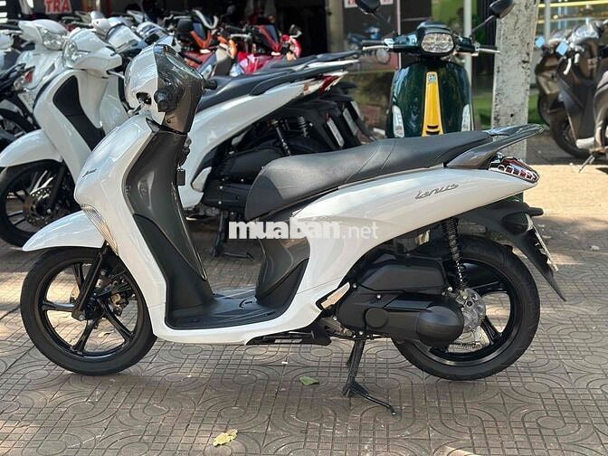 Yamaha Janus 2019 Smartkey Trắng