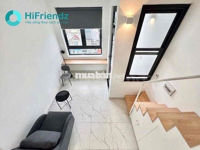 DUPLEX MỚI TINH-FULL NỘI THẤT-NGAY NGÃ TƯ HÀNG XANH