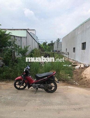 Bán đất trả nợ mặt tiền đường DK10 gần KCN Mỹ Phước 3 , sổ hồng riêng