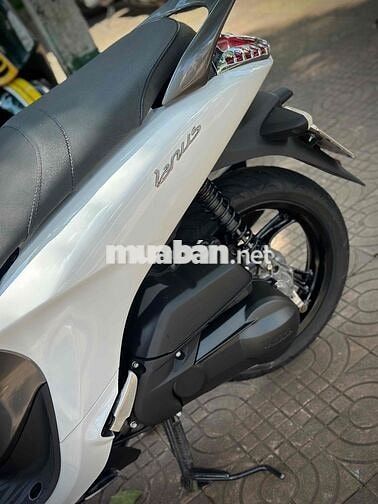 Yamaha Janus 2019 Smartkey Trắng