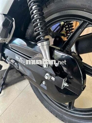 Honda Future LED 2024 Trắng 2700 km Như mới