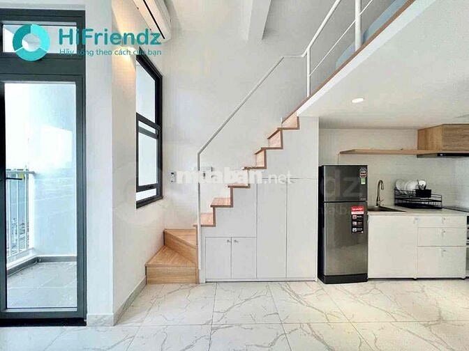 DUPLEX MỚI TINH-FULL NỘI THẤT-NGAY NGÃ TƯ HÀNG XANH