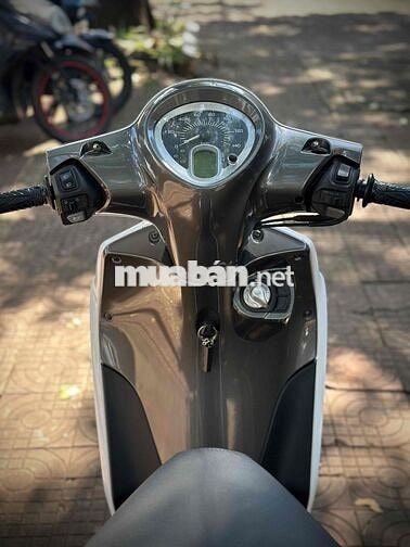 Yamaha Janus 2019 Smartkey Trắng