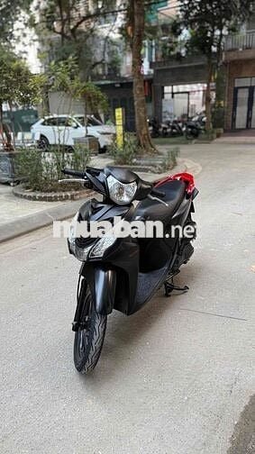 Vision đen nhám biển Hà Nội