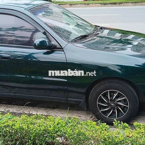 Daewoo Lanos SX 2000 Xanh đậm
