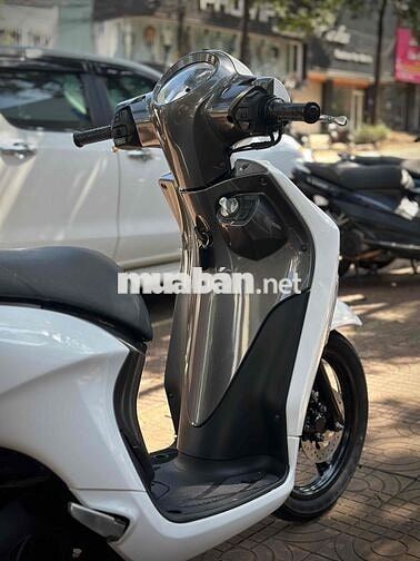 Yamaha Janus 2019 Smartkey Trắng
