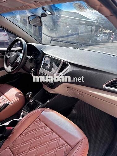 Hyundai Accent 2019 Trắng