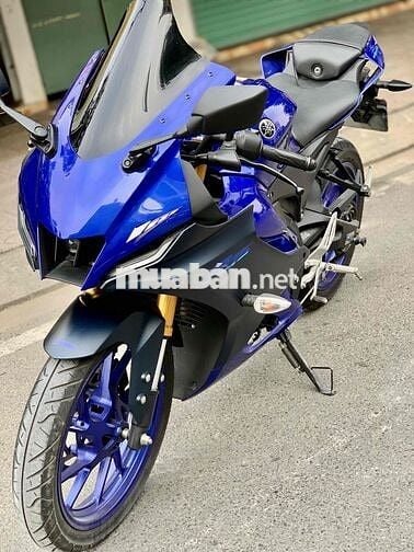🔥Yamaha R15 V4 2022 Chính Chủ Odo 4800 km Xe Đẹp🔥