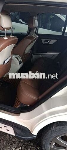Mercedes-Benz GLK300 2009 Trắng 150112 km
