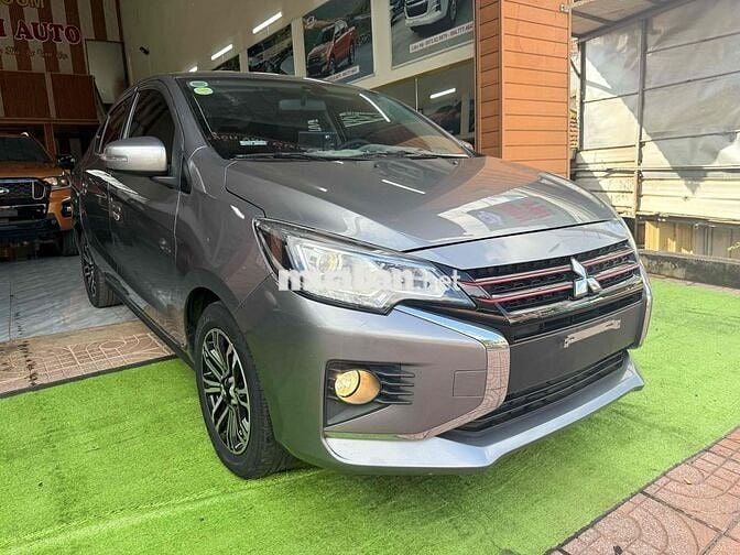 Attrage 2021 Premium một chủ Đăk Lăk