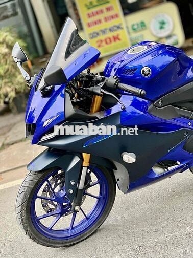 🔥Yamaha R15 V4 2022 Chính Chủ Odo 4800 km Xe Đẹp🔥