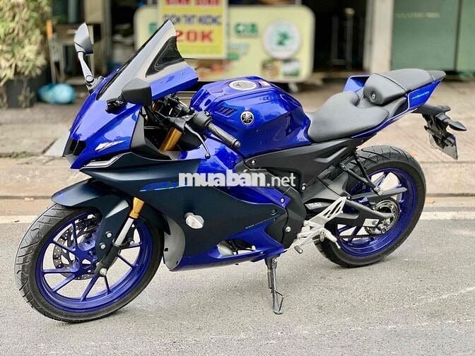 🔥Yamaha R15 V4 2022 Chính Chủ Odo 4800 km Xe Đẹp🔥