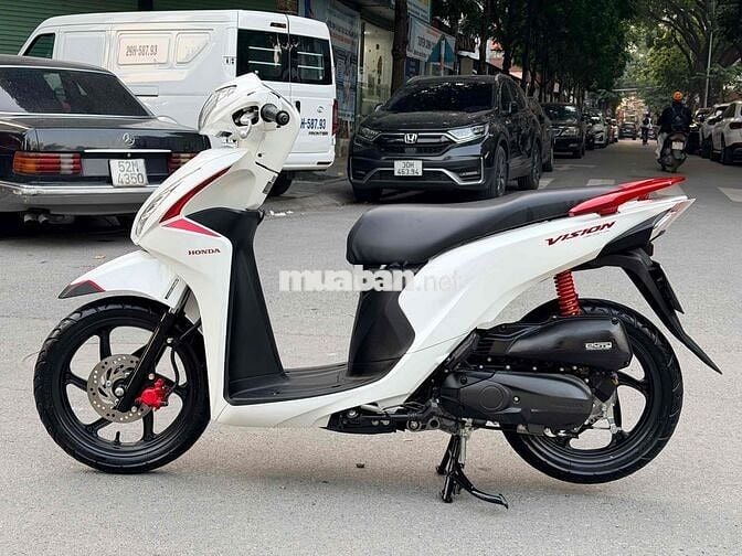 Vision 110fi khoá smartkey 2020 chạy 1vạn2 mới