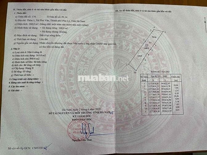 Bán nhà mặt đường Lý Thường Kiệt 6 tầng thang máy hoàn thiện 2021