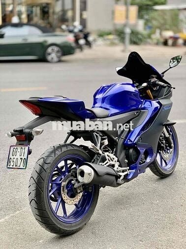 🔥Yamaha R15 V4 2022 Chính Chủ Odo 4800 km Xe Đẹp🔥