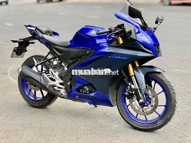 🔥Yamaha R15 V4 2022 Chính Chủ Odo 4800 km Xe Đẹp🔥