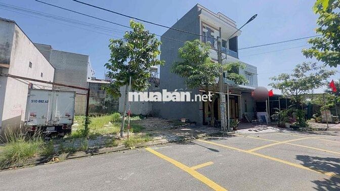 Đất kDC Đất Mới, gần ngã tư Chiêu Liêu, P Tân Bình, TP Dĩ An.