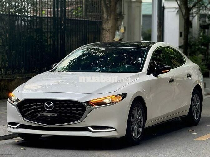 Mazda 3 New 100%