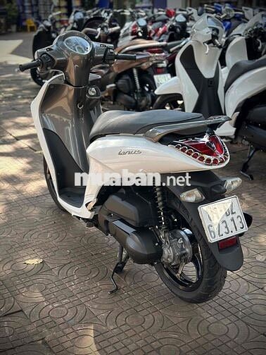 Yamaha Janus 2019 Smartkey Trắng