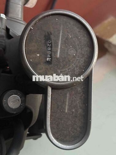 Pg 01 vành đen 2025 odo 2800km