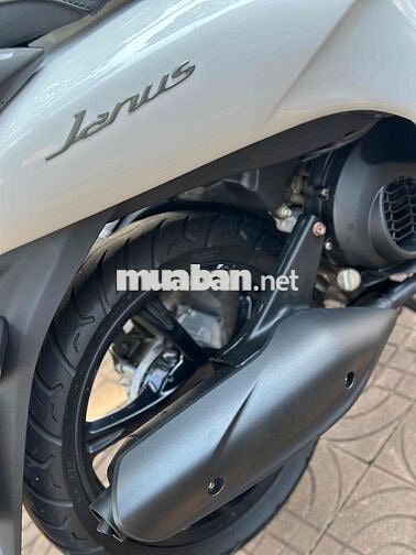 Yamaha Janus 2019 Smartkey Trắng