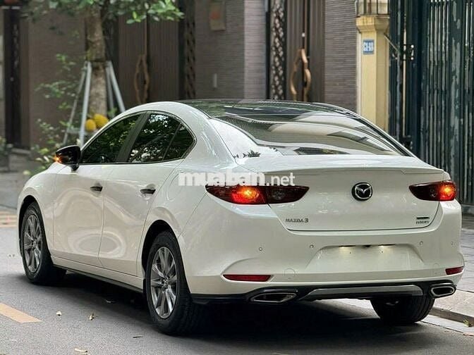 Mazda 3 New 100%