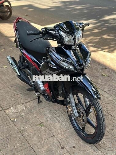 Yamaha Jupiter Fi 2013 Đen đỏ