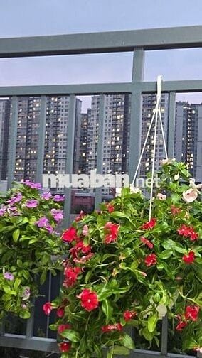 [CĂN BAN CÔNG] Bán căn hộ Ehome 3 2PN, 2WC tặng nội thất, giá 2.589 tỷ