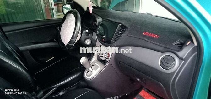 i10 đăng ký lần đầu 2011 1.1 AT - 90000 km