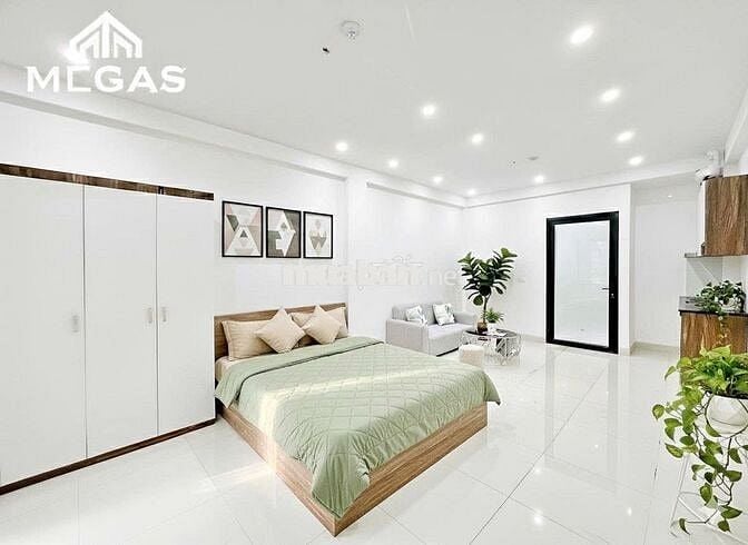 CHO THUÊ STUDIO BAN CÔNG FULL NỘI THẤT MỚI NGAY CỔ NHUẾ, PHẠM VĂN ĐỒNG