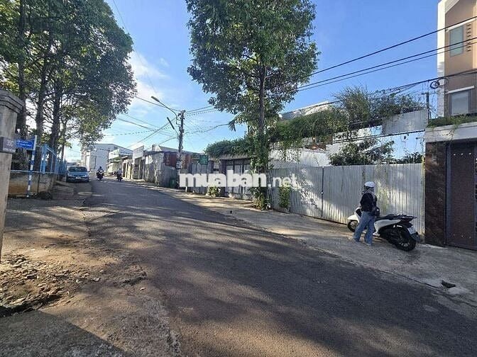 Đất Mặt Tiền Lương Thế Vinh Bmt Đăk Lăk 6,15x20m
