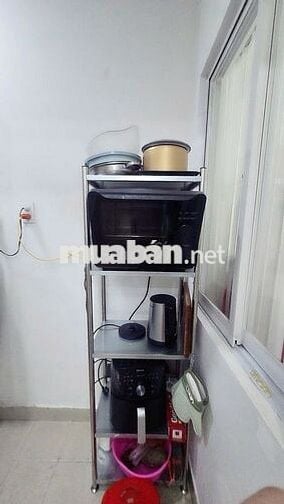 [CĂN BAN CÔNG] Bán căn hộ Ehome 3 2PN, 2WC tặng nội thất, giá 2.589 tỷ