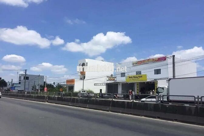 ❌️3 NỀN MẶT TIỀN QL 1A CẠNH BÊN BẾN XE CÁI TẮC - CÁCH NGÃ 3 CHỈ 100M