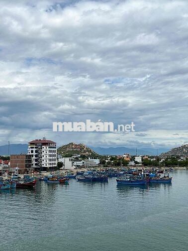 đất mặt tiền bờ kè đầm nại ninh thuận