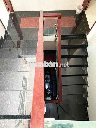 Bán nhà hẻm xe hơi 7m nguyễn thái bình p12 tân bình cho thuê cực tốt