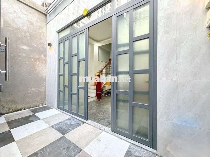 Bán nhà Lâm Văn Bền, Tân Kiểng, Quận 7, Dt 62m2, 7PN, chỉ 7,5 tỷ