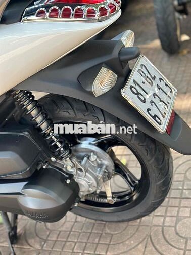 Yamaha Janus 2019 Smartkey Trắng