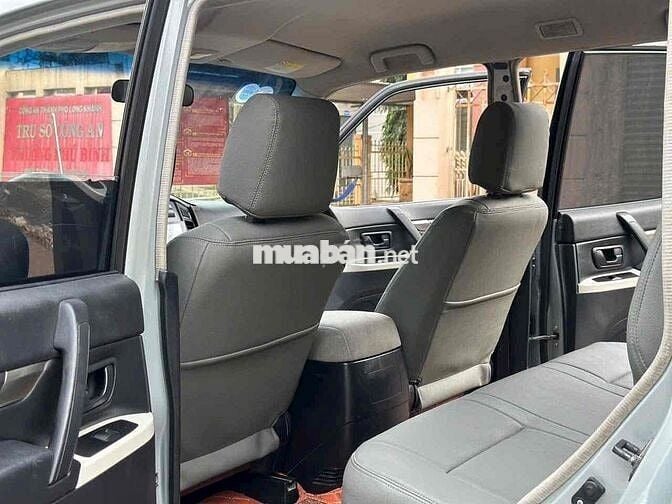 Mitsubishi Pajero 2007 số sàn 4x4 thểthao mạnh mẽ