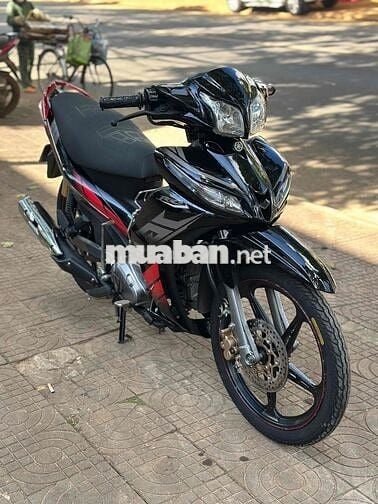 Yamaha Jupiter Fi 2013 Đen đỏ