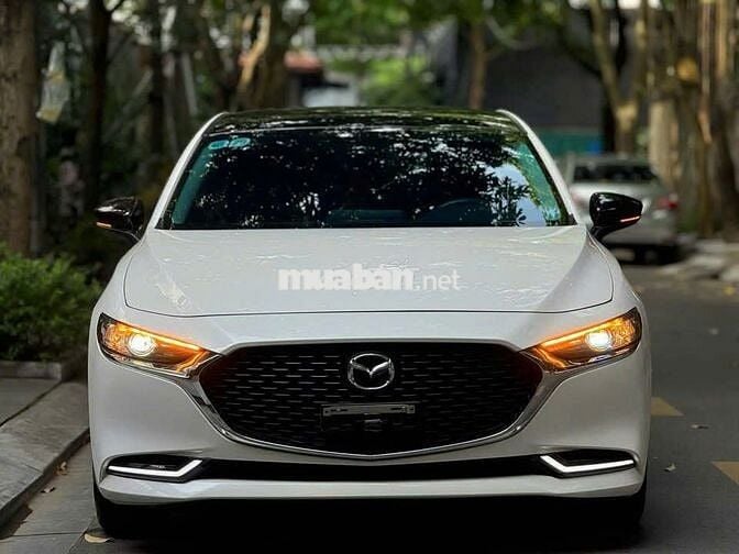 Mazda 3 New 100%