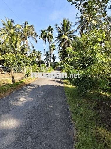 💥đất lộ nhựa  ngang 12m dài hơn 100m2 có 150 đất ở 👇