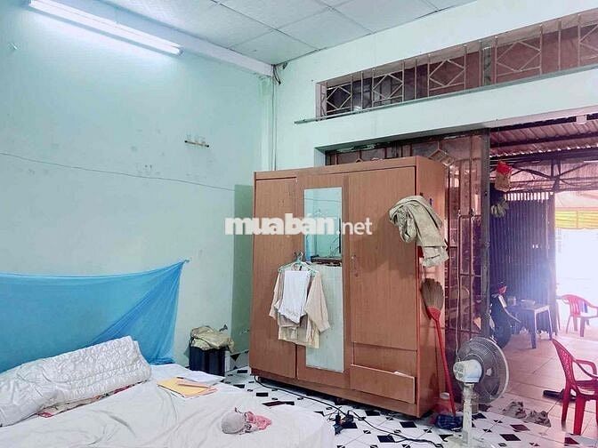 NHÀ MẶT TIỀN ĐƯỜNG SỐ 10 – LINH TRUNG, TP. THỦ ĐỨC- CHỈ 6,5TỶ