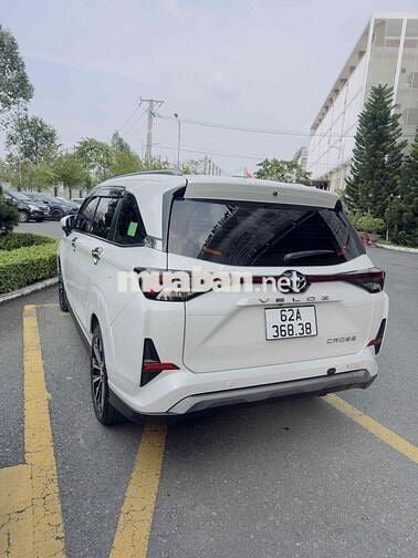 Toyota Veloz Cross 2022 CVT Top