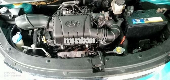 i10 đăng ký lần đầu 2011 1.1 AT - 90000 km