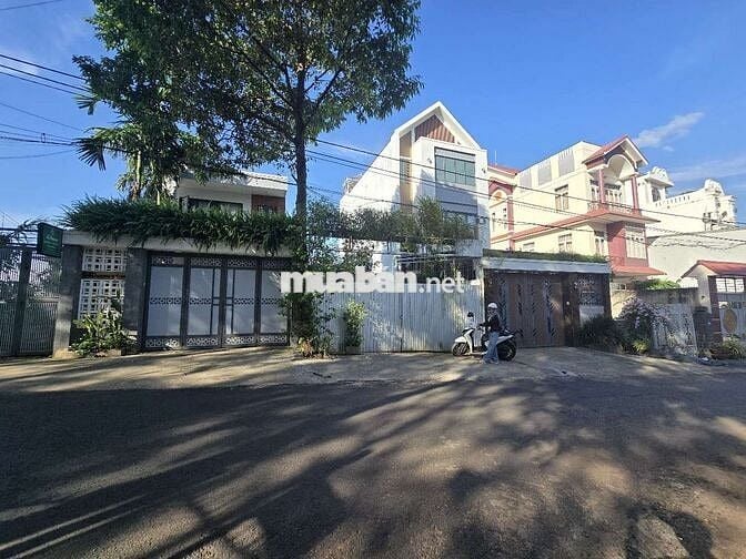 Đất Mặt Tiền Lương Thế Vinh Bmt Đăk Lăk 6,15x20m