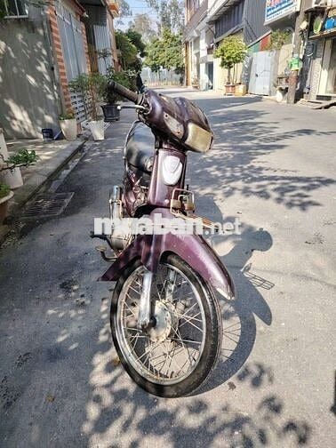 SYM Angel Hi 2002 màu Tím